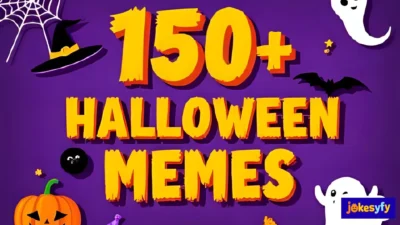 150+ Halloween Memes That Will Make You Laugh Till You Scream