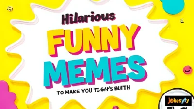 50+ Hilarious Funny Memes to Make You Laugh Out Loud