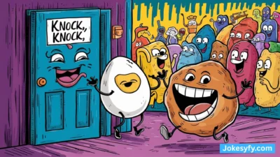 Funny Knock Knock Jokes That Will Leave You Laughing