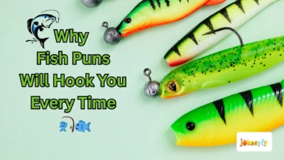 Why Fish Puns Will Hook You Every Time 🎣🐟