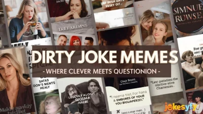 dirty joke memes