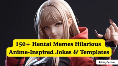 150+ Hentai Memes Hilarious Anime-Inspired Jokes & Templates