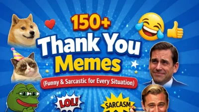 Thank You Memes