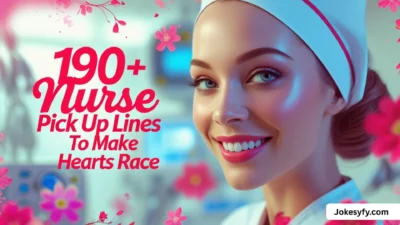190+ Nurse Pick Up Lines to Make Hearts Race