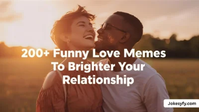 200+ Funny Love Memes To Brighten Your Relationship