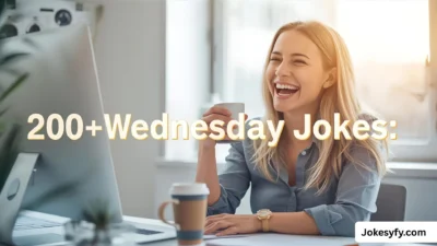 200+ Wednesday Jokes Hilarious Hump Day Jokes