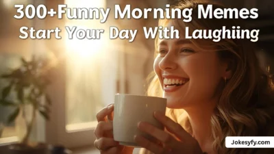 300+ Funny Morning Memes Start Your Day With Laughing