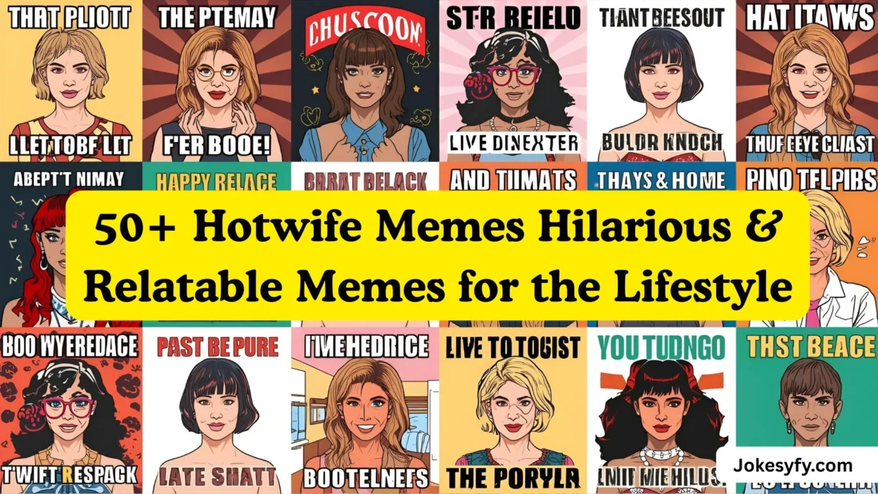 50+ Hotwife Memes Hilarious & Relatable Memes for the Lifestyle