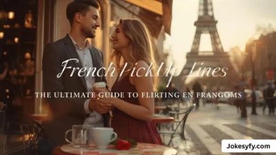 French Pick Up Lines The Ultimate Guide to Flirting en Français