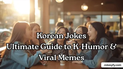 Korean Jokes 2025 Ultimate Guide to K-Humor & Viral Memes