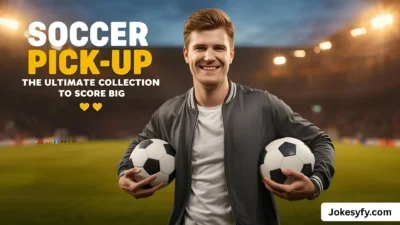 Soccer Pick Up Lines The Ultimate Collection to Score Big ⚽