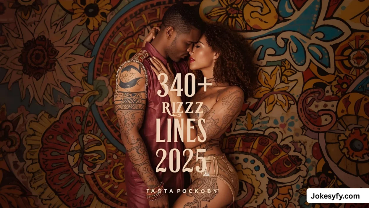 340+ Rizz Lines for 2025 Smooth, Bold & Unforgettable Flirting