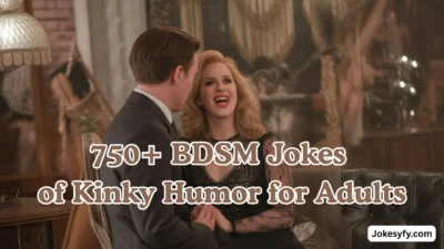 750+ BDSM Jokes of Kinky Humor for Adults