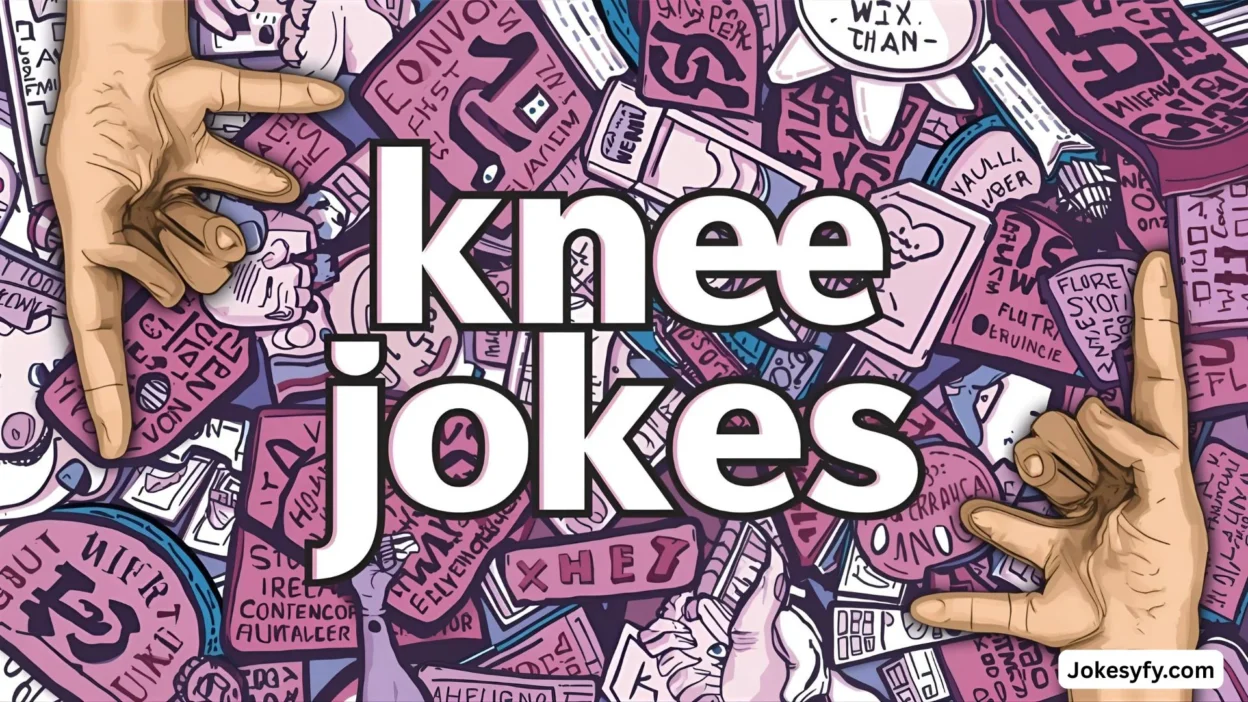 Knee Jokes The Ultimate Collection of Knee-Slapping Humor