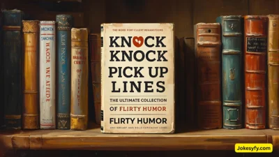 Knock Knock Pick Up Lines: Flirty Jokes to Win Hearts 😂