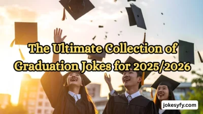 The Ultimate Collection of Graduation Jokes for 20252026