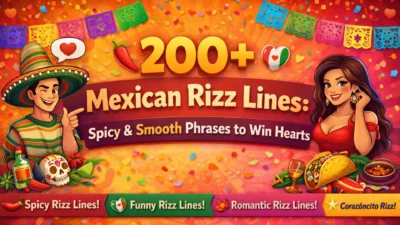 200+ Mexican Rizz Lines Spicy & Smooth Phrases to Win Hearts
