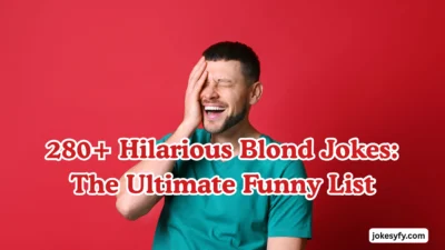 Blond Jokes