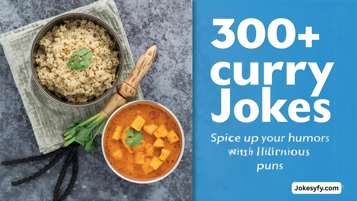 Curry Jokes