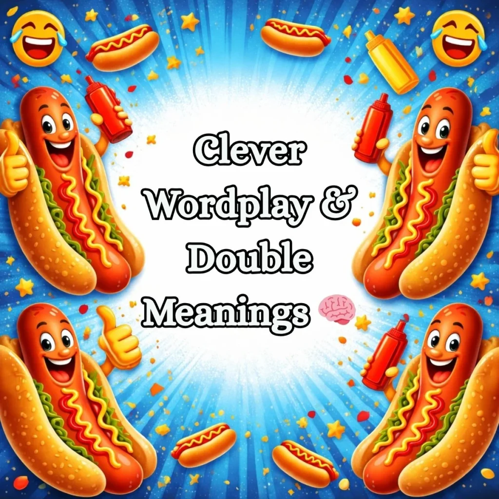 Clever Wordplay & Double Meanings 🧠