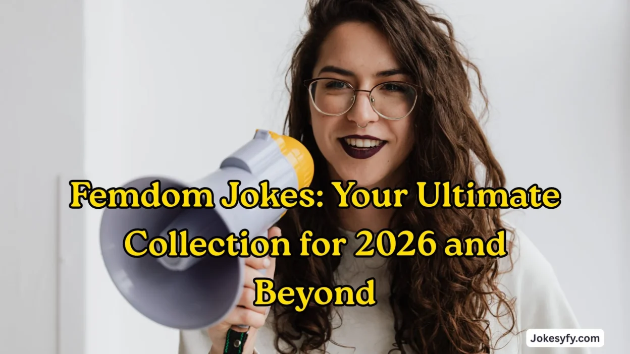 Femdom Jokes Your Ultimate Collection for 2026 and Beyond